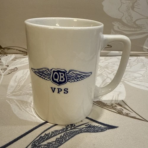 Quiet Birdmen Coffee Mug Cup VPS