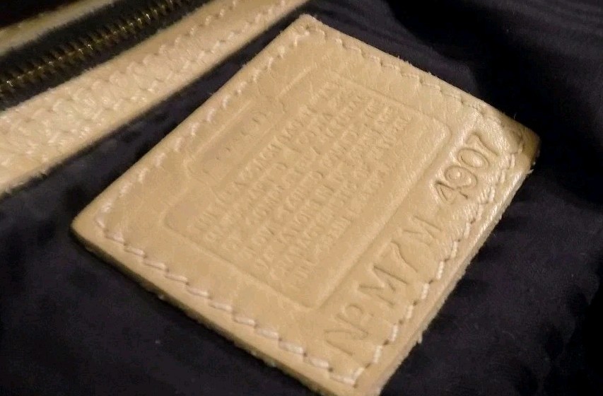 vintage 90s COACH camel glove tanned leather Sonoma Bucket Legacy Bag purse 4907 thumbnail 15