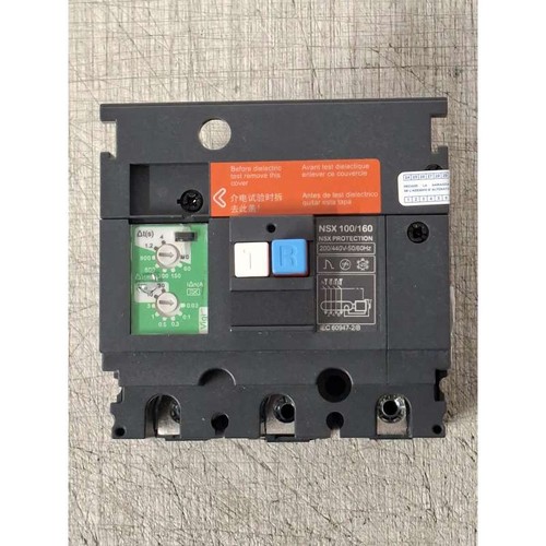 LV429488 Schneider Module Protection Vigipact, Compact Nsx 100/160 De 30mA a30 - Photo 2 sur 10