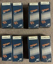 9007 Hb5 Halogen Bulb Set Of 4 8 Bulbs - New