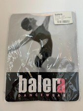 Balera Dancewear Girls Ballet Pink Convertible Microfiber Tights T90C Size LC