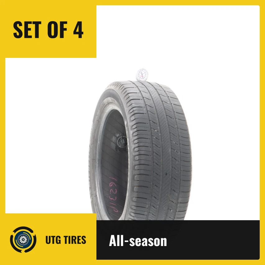 Michelin 4 Quantity 215/55/17 Car & Truck Tires for sale | eBay