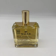 Nuxe Huile Prodigieuse Multi-Purpose Dry Oil 1.6oz for Dry Skin (50ml) NEW