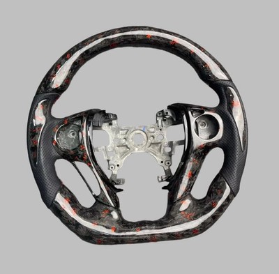 Suitable for 2013-2017 Honda Accord forged carbon fiber steering wheel