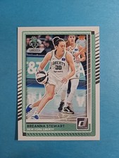 Breanna Stewart 2025 Panini Donruss WNBA Basketball Card # 63 J6049