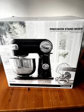 Image of Cuisinart Precision 500W Stand Mixer - Black
