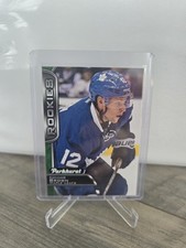 2016-17 Parkhurst Hockey Rookies #347 Connor Brown Toronto Maple leafs