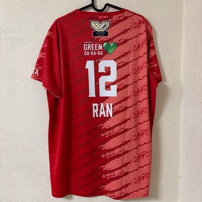 ウェア Under Armour SUNTORY SUNBIRDS Ran Takahasi SUNTORY SUNBIRDS replica uniform shirt volleyball