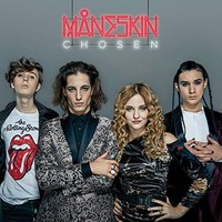 Maneskin - Chosen - Vinyl Record Vinyl Longplay 33 1 - F15Z