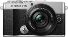 OLYMPUS PEN E-P7 MIRRORLESS DIGITAL CAMERA 14-42MM EZ LENS KIT
