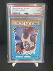 Michael Jordan 1990-91 Fleer All-Stars *MINT PSA 9* ICONIC CARD!
