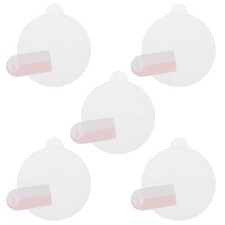 5pcs Watch Glass Screen Protectors 30mm Anti-Blue Light TPU Smartwatch Film