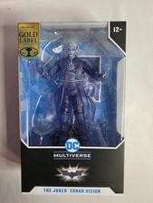 DC Multiverse Joker Sonar Vision 7  Action Figure Dark Knight 2023 Mcfarlane New