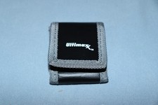 Memory Card Wallet for SD SDHC MMC MicroSD by ULTIMAXX - Excellent Condition