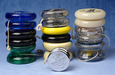 Vtg YoYo Mixed Collection - Spintastics Tom Kuhn YoMega Torch Black Mamba Yo Yo