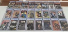 BATMAN / DETECTIVE COMICS LOT OF (24) COMICS + TDKR + The Cult ALL CGC GRADED