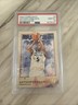 2023-24 Panini Court Kings Water Color Anthony Edwards #6 PSA 10 GEM MT