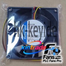 1PCS NEW Ebmpapst 3314GS 24V 2.2W 3-Pin Inverter Cooling Fan