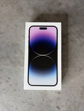 Apple iPhone 14 or 14 Pro Original Retail Box
