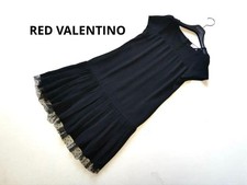 Red Valentino French Sleeve Dress 42