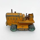 Dinky Toys 963 Blaw Knox Heavy Tractor Vintage Toy