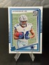 2025 Donruss Base Rated Rookie Jaydon Blue RC - Dallas Cowboys #308