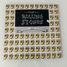 THE ROLLING STONES ‎"Anybody Seen My Baby" UK Virgin ‎First Press Maxi-Single LP