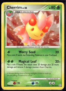 Cherrim 45/130 Diamond and Pearl Regular