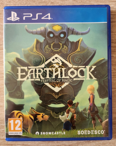 EARTHLOCK Festival of Magic /