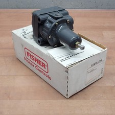 Fisher 67afr225 Pressure Regulator 0-35psi 250psi Max - New