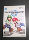 New ListingNintendo Wii Mario Kart  - 2008 (PRE-OWNED)