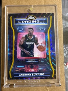 Anthony Edwards Card Lot 7 Cards
