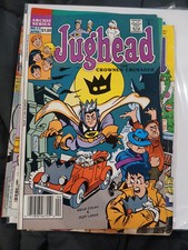 Cover of Jughead #17