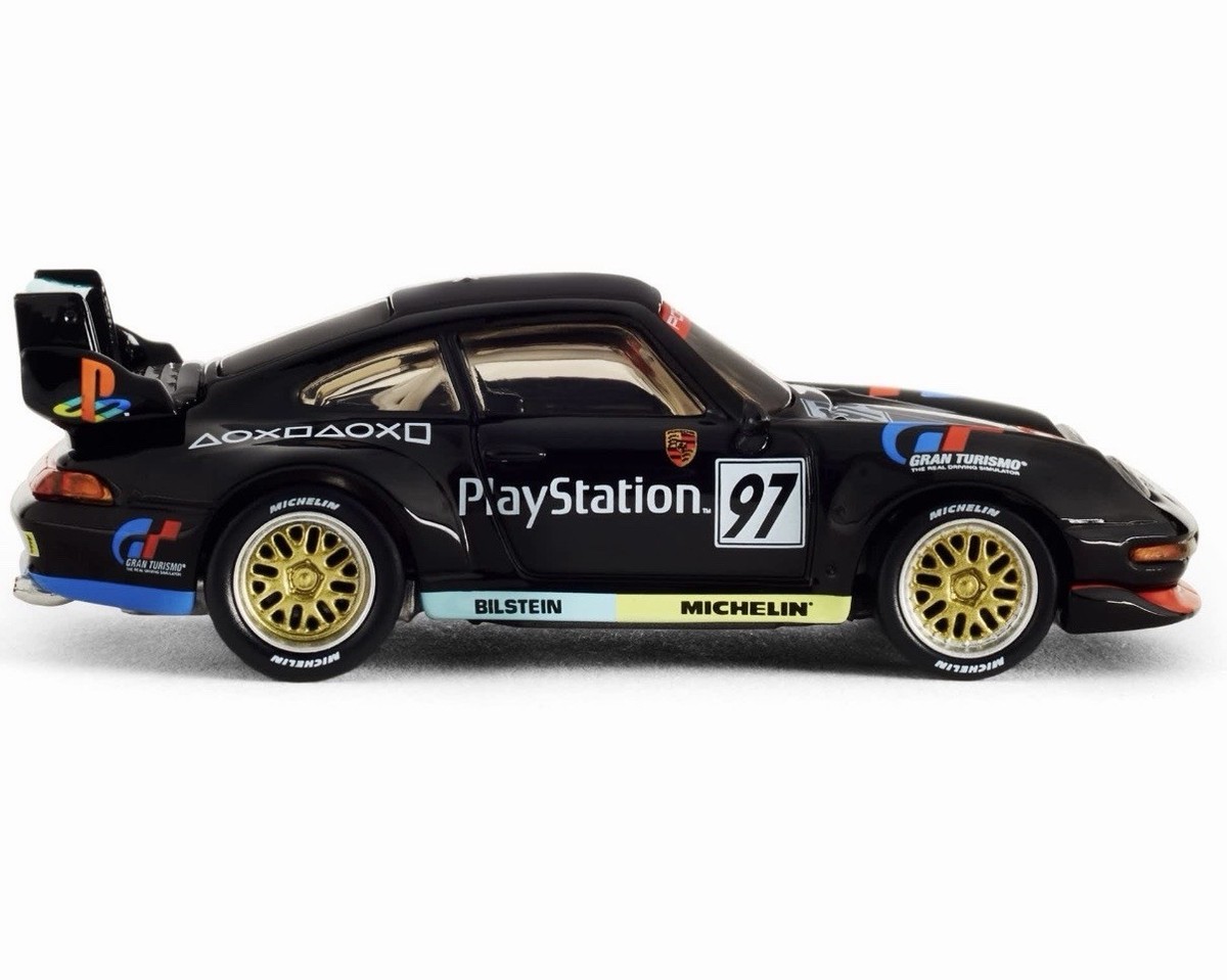 Hot Wheels Elite 64 Porsche 911 GT2 EVO 993 JNF07 | eBay