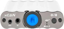 Ifi xCAN Portable Headphone Amplifier/DAC Bluetooth Silver