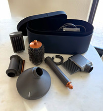 Dyson Airwrap Multi Styler Gen 2 w/ Storage Case, Brush, Round Brush  Diffuser