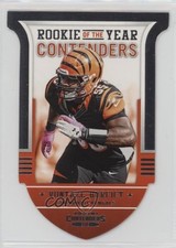 2012 Panini Contenders Rookie of the Year Contenders Vontaze Burfict #25 0nr3