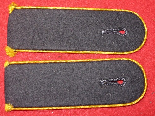 Pair Private Purchase Luftwaffe Flight or Paratrooper Shoulder Straps