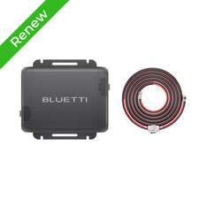 BLUETTI Charger1 560W Car Alternator Charger DC-DC Charger for Power Stations