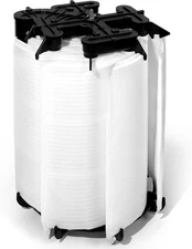 DEX4800DC Filter Element Cluster Compatible with Hayward 48 Sq Ft. Pool Filter