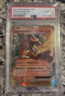 Pokémon Charizard EX Ultra Rare Evolutions 12/108 Holo PSA 10 English