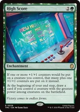 Normal - High Score - 29 - NM - EN