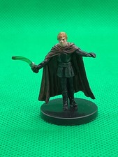 Star Wars Miniatures WOTC Luke Skywalker Young Jedi 44/60 Very Rare