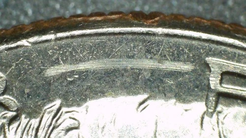 2018-D Kennedy Half Dollar NIFC w/Ring of Death. Buy & get a free coin