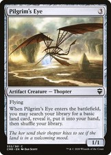Normal - Pilgrim's Eye - 332 - Commander Legends - NM