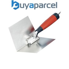 Image of Marshalltown M23D M23D Internal Dry Wall Corner Trowel DuraSoft Handle M/T23D