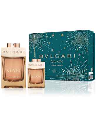BVLGARI Men's 2-Pc. Man Terrae Essence Eau de Parfum Set - Retail