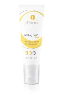 Aesthetico scaling balm, 50 ml - Intensivpflege, Aesthetico