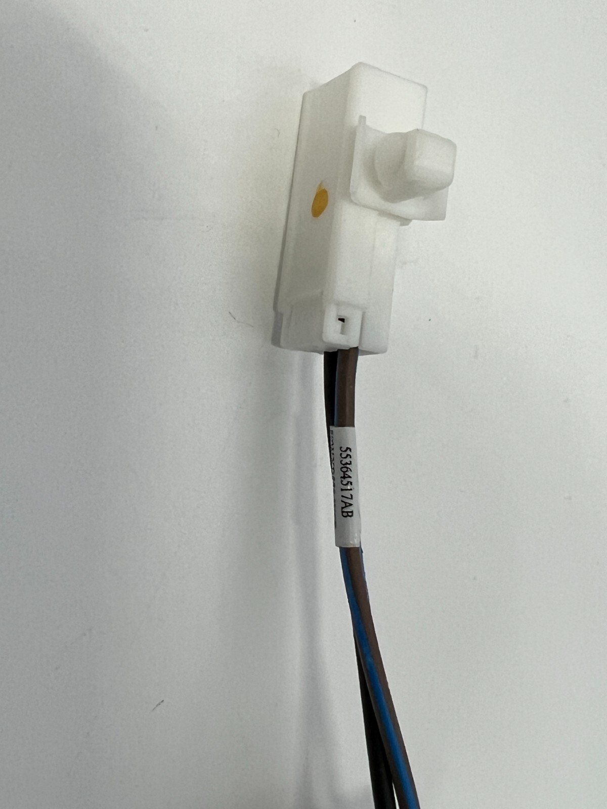 Mopar 55364517AB Chime Waring Chrysler Alarm Siren 9938470000