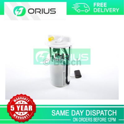 Fuel Pump Senser Unit Orius Fits Expert Scudo Xantia Synergie + Other Models